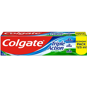Colgate zubná pasta Triple Action 125 ml