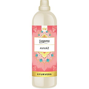 Laguna Ayurveda aviváž, 65 praní, 1,3 l