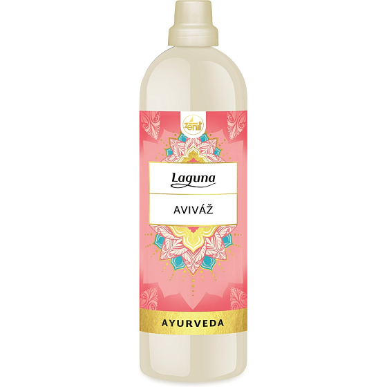 Laguna Ayurveda aviváž, 65 praní, 1,3 l