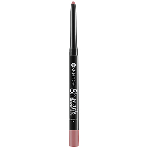 Essence 8h Matte Comfort ceruzka na pery 23 Comfort Zone, 0,3 g