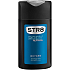 Str8 Oxygen sprchový gél pre mužov 250 ml