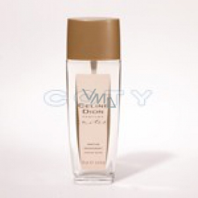 Celine Dion Notes parfumovaný dezodorant sklo pre ženy 75 ml