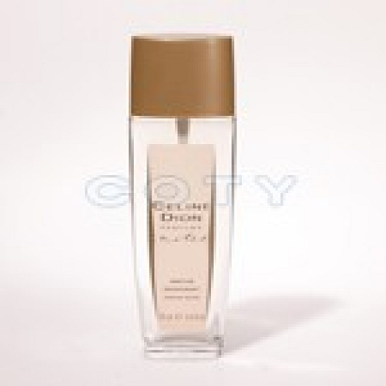 Celine Dion Notes parfumovaný dezodorant sklo pre ženy 75 ml
