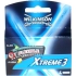 Wilkinson Xtreme 3 náhradné hlavice 4 kusy