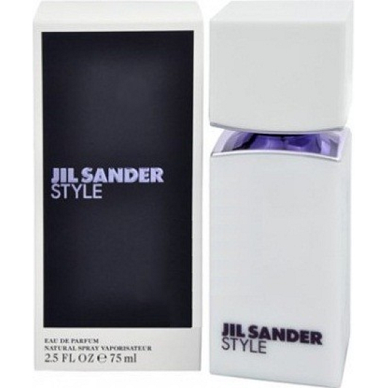 Jil Sander Style toaletná voda pre ženy 75 ml