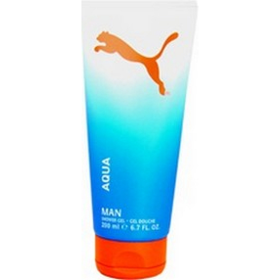 Puma Aqua Man sprchový gél 200 ml