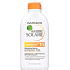 Garnier Ambre Solaire SPF15 mlieko na opaľovanie Medium 200 ml