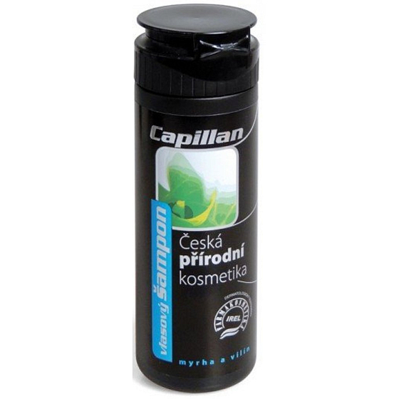 Capillan šampón na vlasy 200 ml