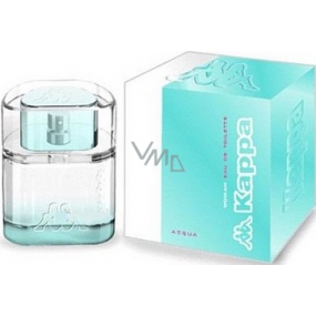 Kappa Aqua Woman toaletná voda 100 ml