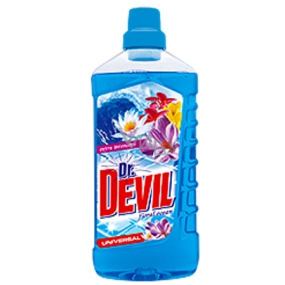 Dr. Devil Floral Ocean univerzálny čistič 1 l