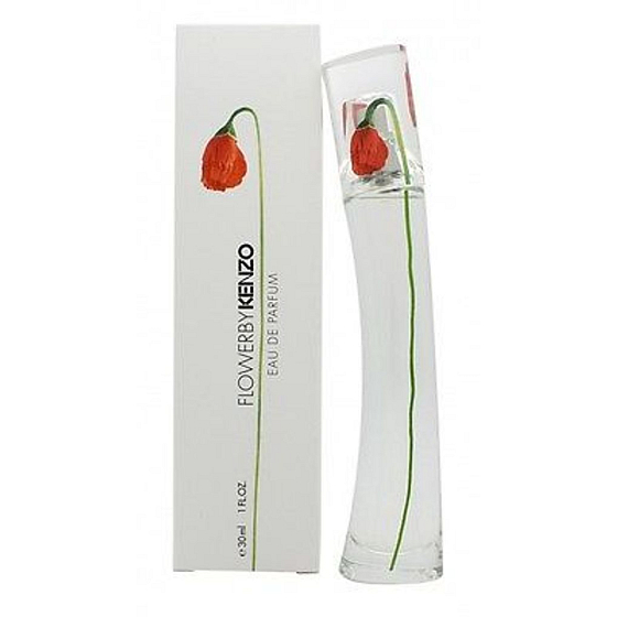 Kenzo Flower by Kenzo parfumovaná voda plniteľný flakón pre ženy 30 ml