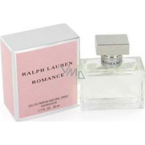 Ralph Lauren Romance toaletná voda pre ženy 50 ml