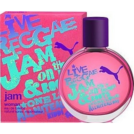 Puma Jam Woman toaletná voda 60 ml