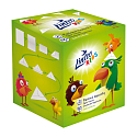 Linteo Kids papierové vreckovky 2 vrstvové 80 kusov krabička