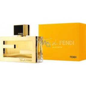 Fendi Fan di Fendi toaletná voda pre ženy 75 ml