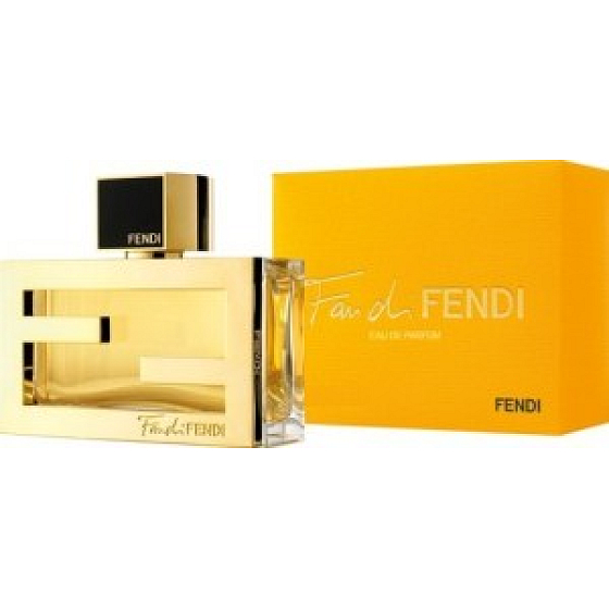 Fendi Fan di Fendi toaletná voda pre ženy 75 ml