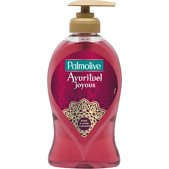 Palmolive Ayurituel Joyous tekuté mydlo s dávkovačom 250 ml