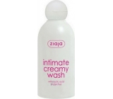 Ziaja Intima Kyselina mliečna ochranná krémová intímna hygiena 200 ml