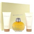Burberry Burberry for Women toaletná voda 100 ml + telové mlieko 100 ml + sprchový gél 100 ml, darčeková sada