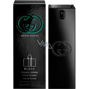 Gucci Guilty Black toaletná voda 30 ml