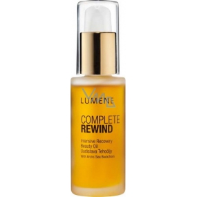 Lumene Complete Rewind Intensive Recovery Beauty Oil omladzujúci olej 30 ml