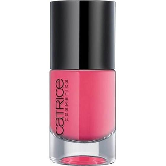 Catrice Ultimate lak na nechty 01 Fuchsiarama 10 ml