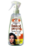 Bione Cosmetics Cannabis & Panthenol raňajky pre pleť 260 ml