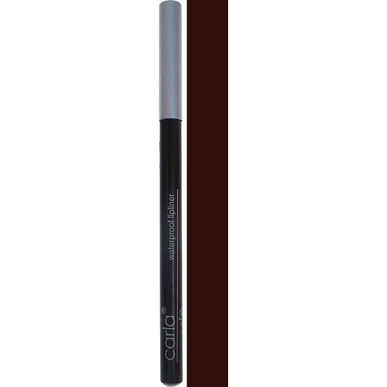 Carla Waterproof Lipliner kontúrovacia ceruzka na pery vodeodolná č. 54 1,15 g