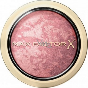 Max Factor Créme Puff Blush tvárenka 20 Lavish Mauve 1,5 g