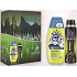 Schauma Teen Superpower šampón na vlasy 250 ml + Šport Double Power dezodorant sprej 150 ml, kozmetická sada pre mužov