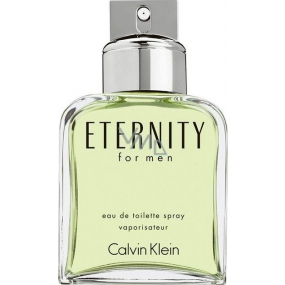 Calvin Klein Eternity for Men toaletná voda 100 ml Tester