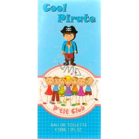 Ptit Club Cool Pirate toaletná voda pre deti 30 ml