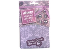 Airpure Scented Sachets Lavender Moments vonný sáčok 1 kus