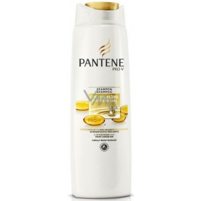 Pantene Pro-V Moisture Renewal šampón na suché a poškodené vlasy 250 ml