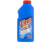 Tiret Professional gélový čistič odpadov na kovové aj plastové potrubie 500 ml