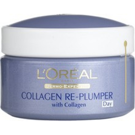 Loreal Paris Collagen Re-Plumper s kolagénom denný krém 50 ml
