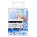 Tangle Teezer Compact Profesionálna kompaktná kefa na vlasy, Disney Frozen