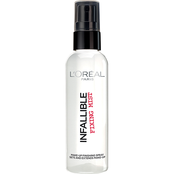 Loreal Paris Infallible Fixing Mist fixačný sprej na make-up 100 ml