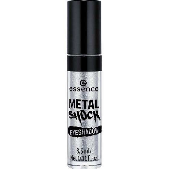 Essence Metal Shock Eyeshadow očné tiene 05 Moon Dust 3,5 ml