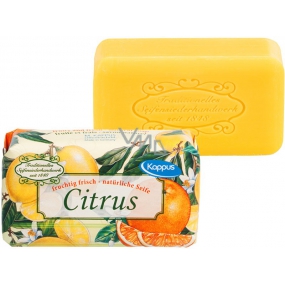 Kappus Citrus luxusné toaletné mydlo 150 g