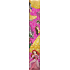 Ditipo Darčekový baliaci papier 70 x 200 cm Vianočný Disney Princess tmavo ružový