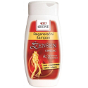 Bione Cosmetics Ženšen regeneračný šampón pre všetky typy vlasov 260 ml
