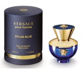 Versace Dylan Blue pour Femme parfumovaná voda pre ženy 50 ml