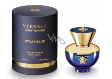 Versace Dylan Blue pour Femme toaletná voda pre ženy 50 ml