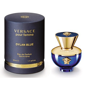 Versace Dylan Blue pour Femme parfumovaná voda pre ženy 50 ml