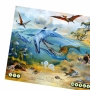 Albi Kúzelné čítanie interaktívna hovoriaca kniha Dinosaury, vek 6+