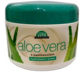 Luna Natural Aloe Vera s panthenolom hydratačný krém 300 ml