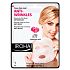 Iroha Anti-Wrinkles Látková maska proti vráskam s koenzýmom Q10 a kyselinou hyalurónovou 23 ml