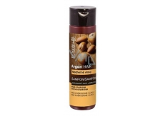Dr. Santé Arganový olej a keratín šampón pre poškodené vlasy 250 ml