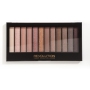 Makeup Revolution Iconic 3 paletka očných tieňov 12 x 1,1 g